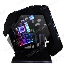 ZALMAN Z-MACHINE500 Mid Towerკომპიუტერის ქეისი