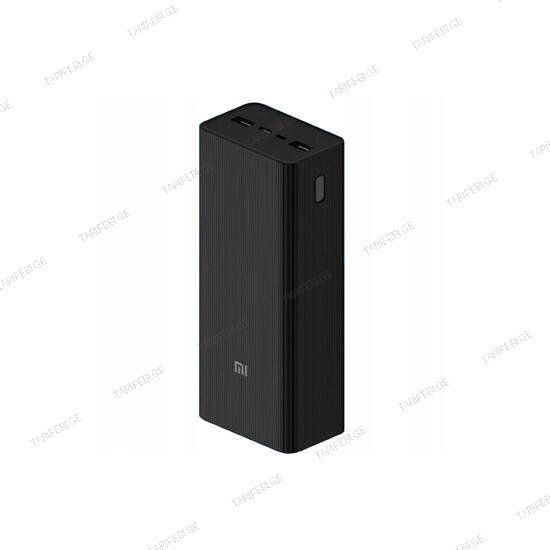 Xiaomi 18W Power Bank 30000mAh BHR9126GL Black