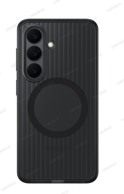 SAMSUNG Galaxy S26 Rugged Magnet Case EF-RS942CBEGRU