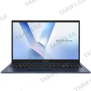 Asus Vivobook 15 X1504VA-BQ4055 15.6 I5-120H 16GB 512GB Quiet Blue (90NB13Y1-M01PX0)