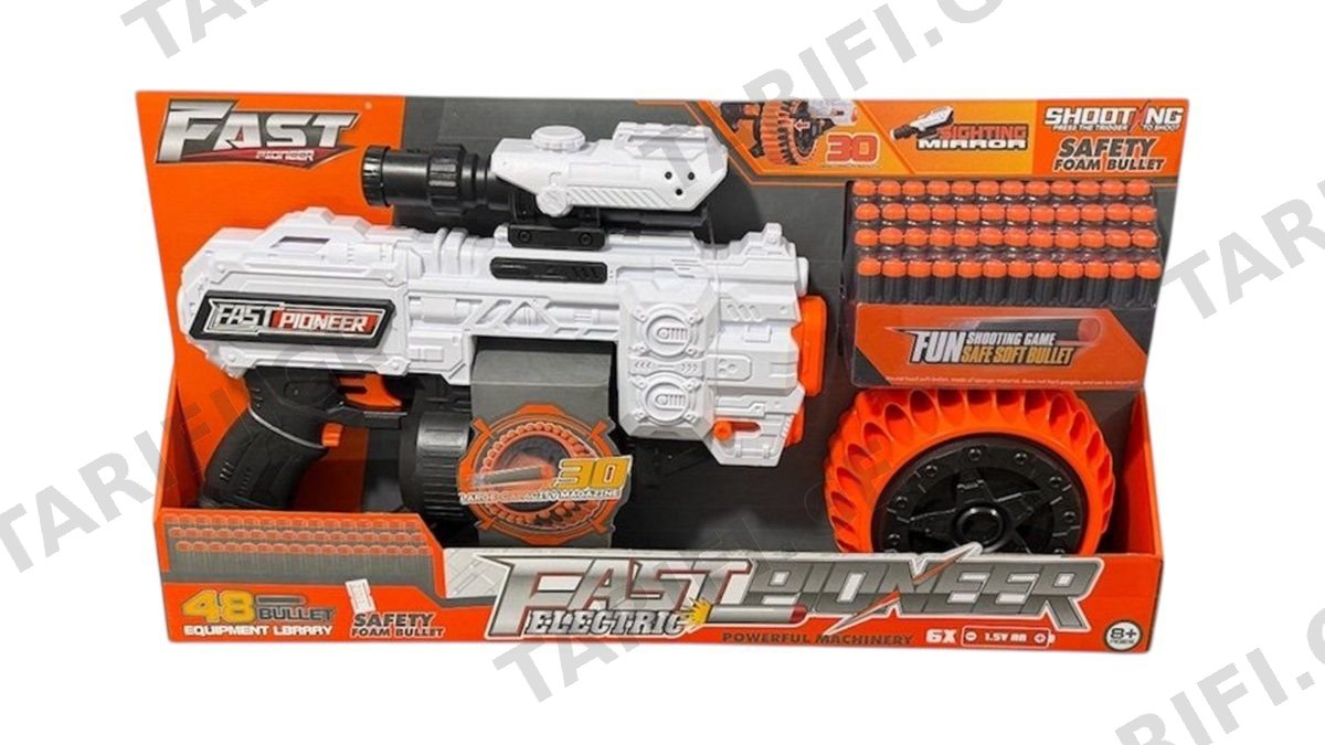 Fast Pioneer electric (21247)