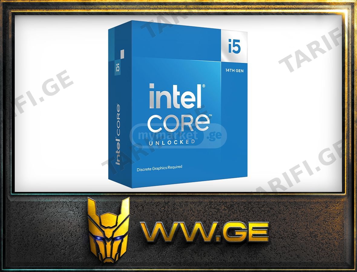 ✅Intel Core i5-14600KF - Desktop Processor ✅14600kf i5-14th