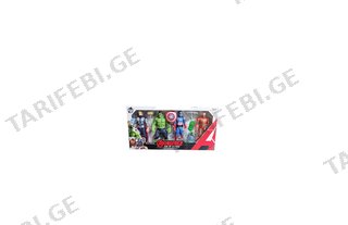 Avengers მანათობელი გმირები