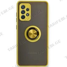 NEWFACE Samsung Galaxy A52/A52S მობილური ტელეფონის ქეისი