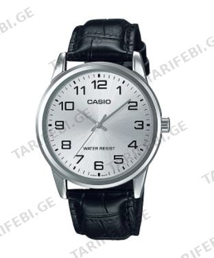 მამაკაცის მაჯის საათი CASIO | MTP-V001L-7BUDF