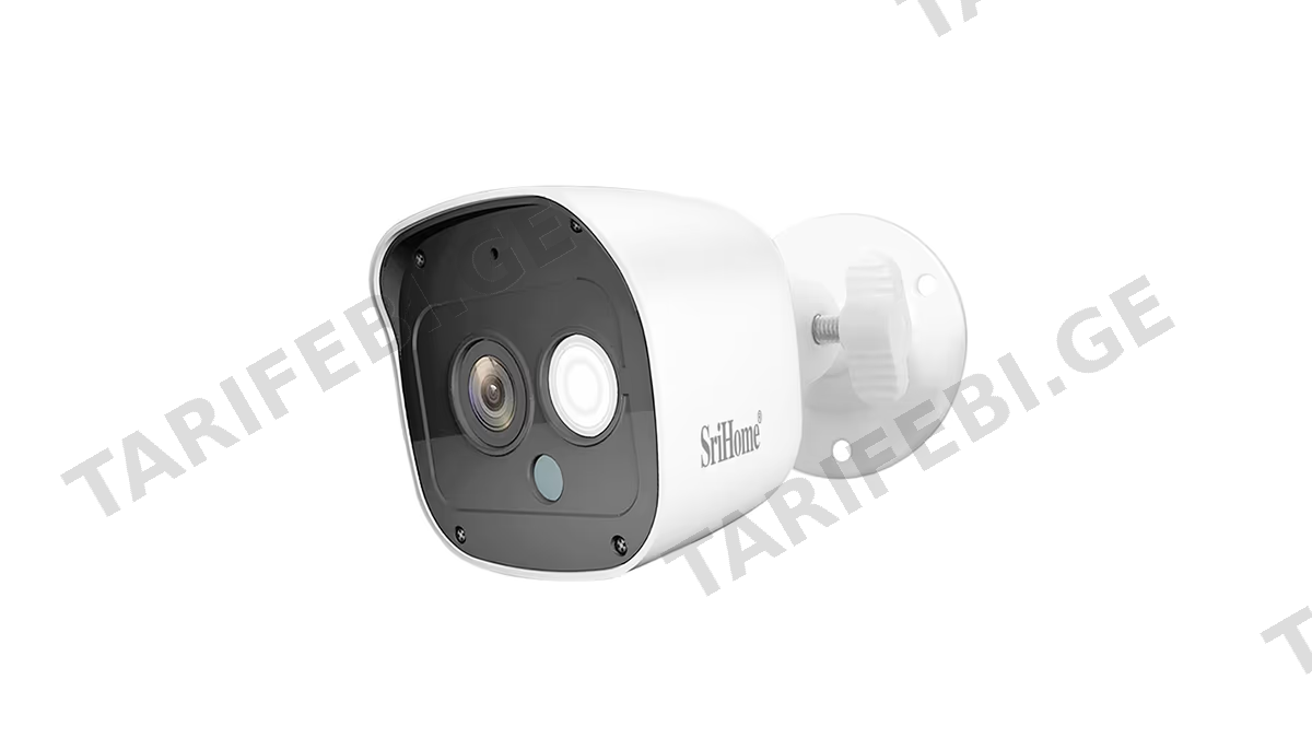 SriHome SH029-3MP AI Outdoor Camera