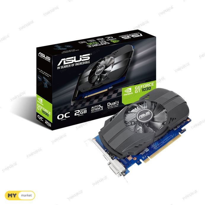 ვიდეობარათი Asus