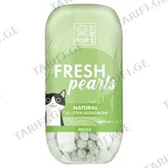 კატის ქვიშის ნატურალური დეოდორანტი M-Pets Fresh ბალახის სურნელით 450მლ