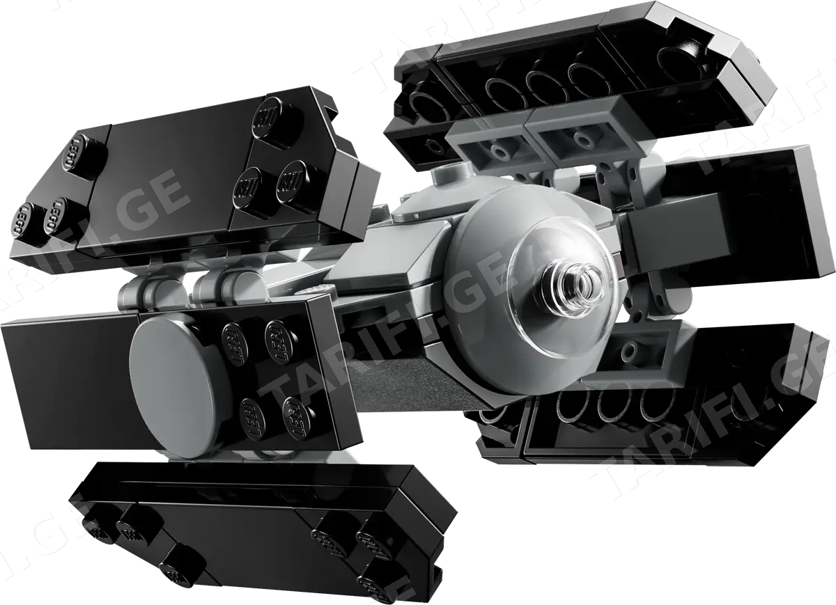 ასაწყობი კონსტრუქცია TIE ADVANCED™ MINI-BUILD 30727 | STAR WARS™