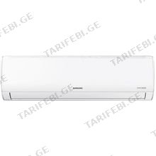 SAMSUNG AR24BXHQASINUA/AR24BXHQASIXUA 80მ² ინვერტორული კონდიციონერი