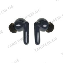 Realme Buds T200X RMA2410 Black უსადენო ყურსასმენი