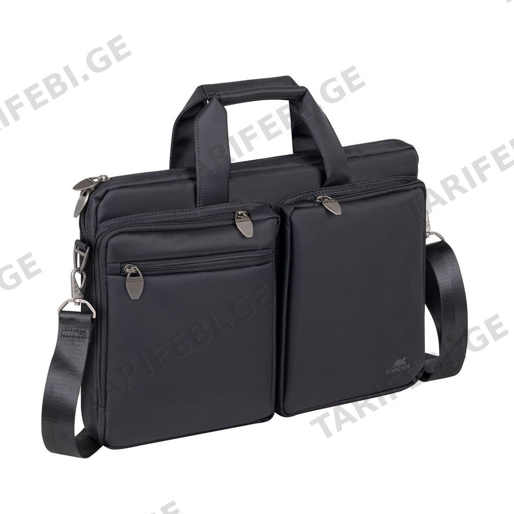 ჩანთები Rivacase 8530 black 16"