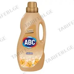 დამარბილებელი სითხე ABC Sultan 2 ლ