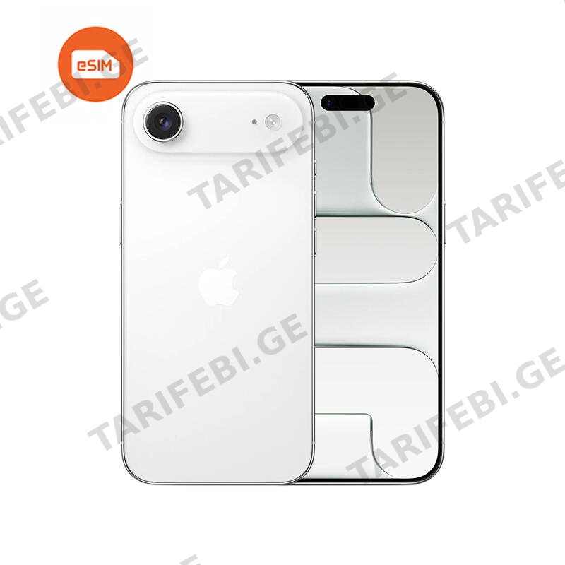 Apple iPhone Air e-SIM | 256GB Cloud White