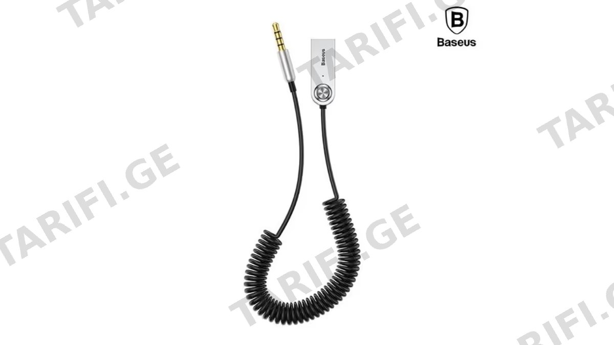Baseus BA01 USB Wireless adapter cable Black
