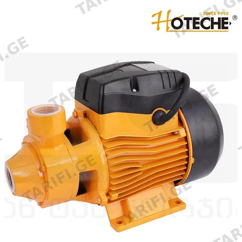 პერიფერიული საქაჩი ტუმბო წყლის HOTECHE G840574 750W