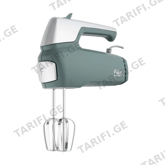 ხელის მიქსერი FAKIR FORCEFUL EL MIKSERI DEEP MINT (700W)