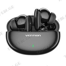 VENTION NBFB0 HiFun Ture Wireless Bluetooth Earbuds Black