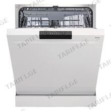 GORENJE GS620C10W ჭურჭლის სარეცხი მანქანა