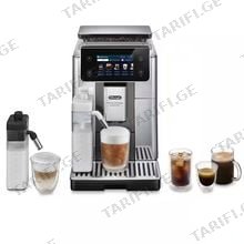 Delonghi ECAM630.75.TM PrimaDonna Aromatic ყავის აპარატი