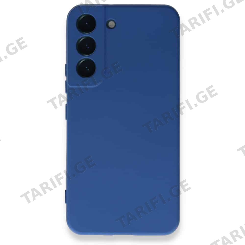 ალკანტარა ქეისი Newface Nano Silicone Case For Samsung A04E
