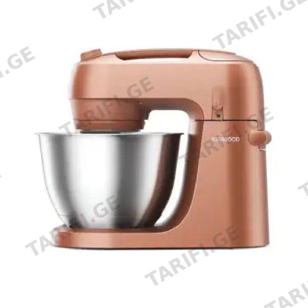 Kenwood KZM35.000RD Go Stand Mixer