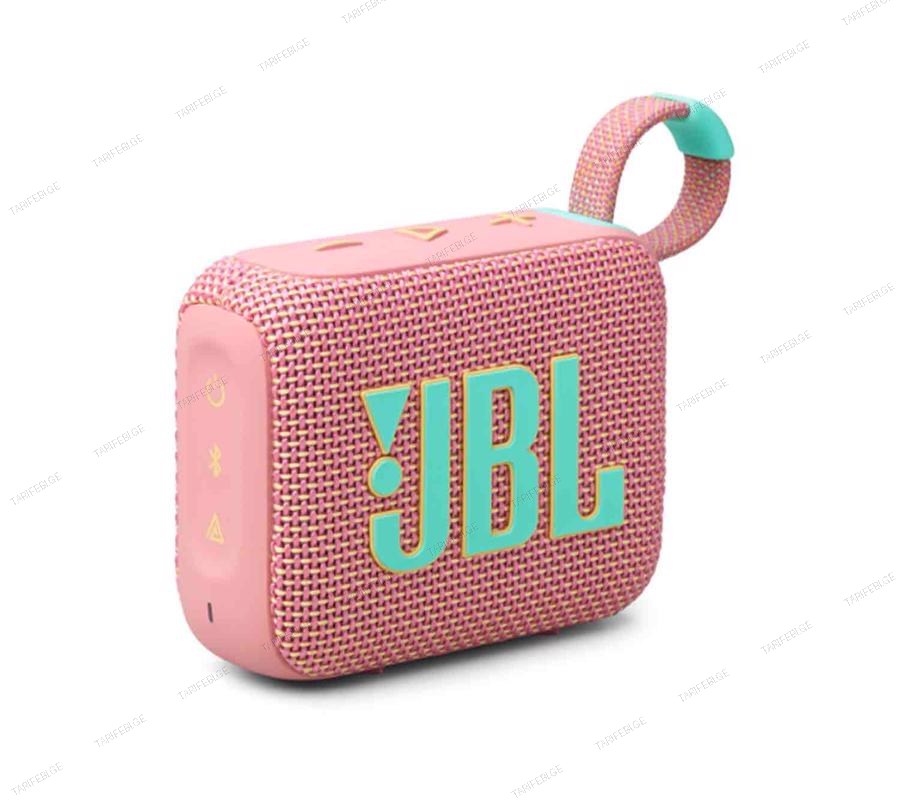 JBL GO 4 PINK