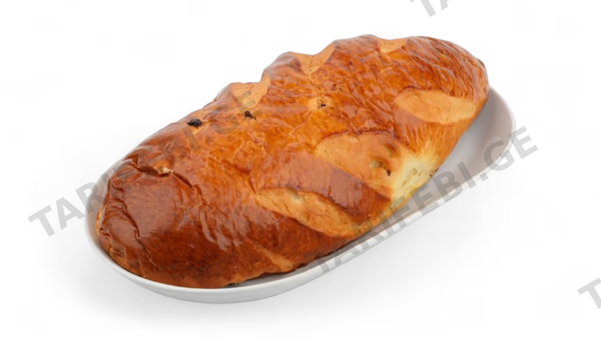 კულიჩი ქიშმიშით