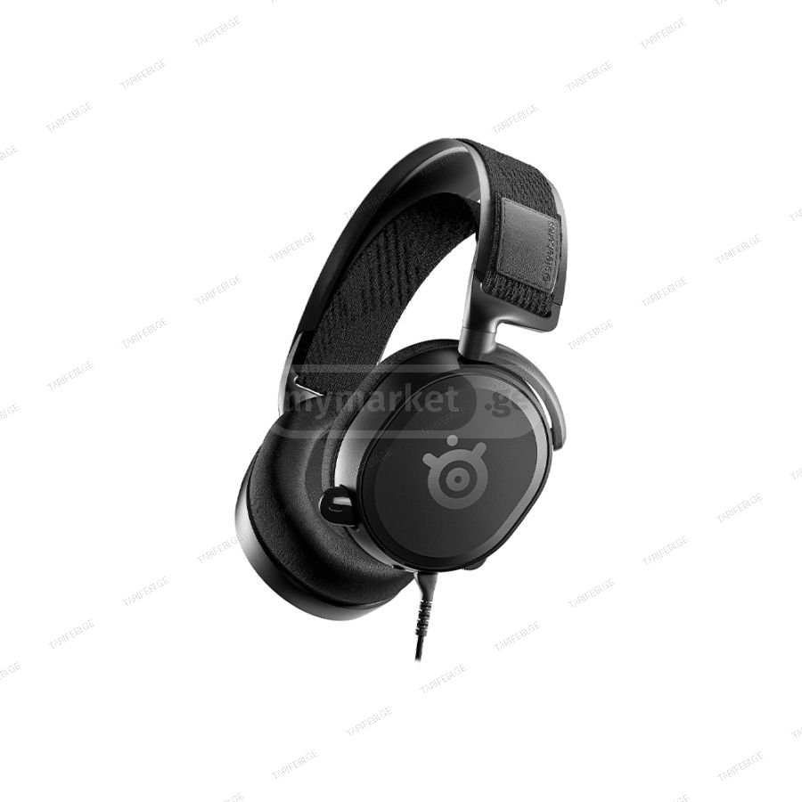 SteelSeries Arctis Prime Wired 3.5 mm (detachable cable)