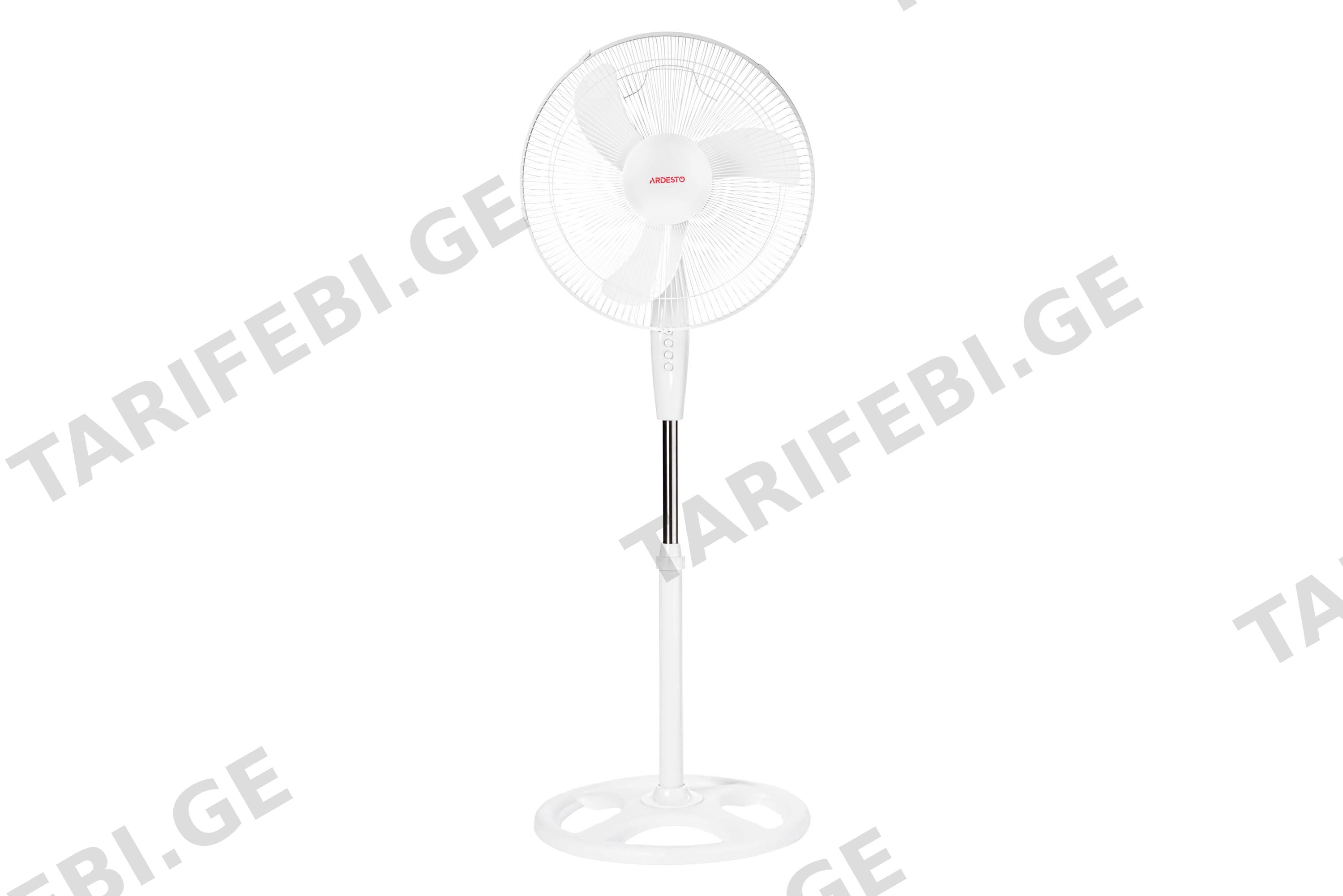 ვენტილატორი Ardesto FN-1608RW