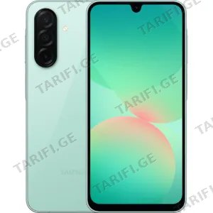 Samsung Galaxy A26 Light Green 128 GB (SM-A266BLGDCAU)