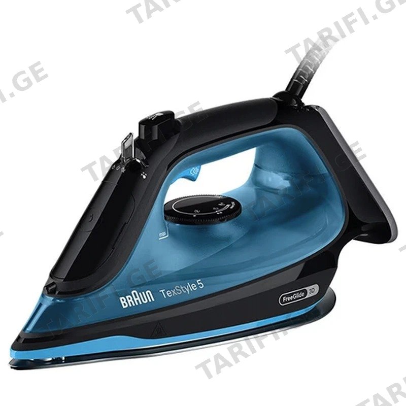 ორთქლის უთო BRAUN SI5256BL 2600W