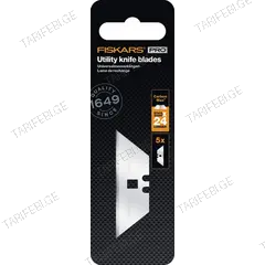 გამოსაცვლელი პირები Fiskars CarbonMax 1027229 5 ც