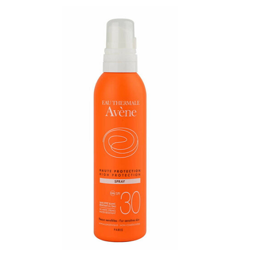 ავენი - მზისგან დამცავი სპრეი SPF30+ 200მლ