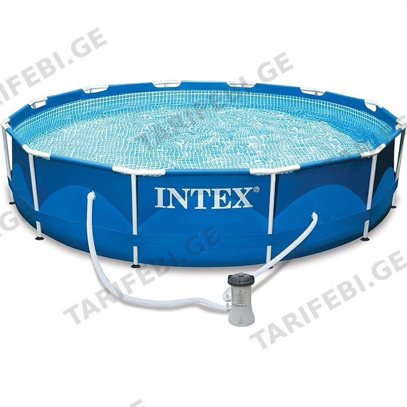 კარკასული აუზი INTEX 28212 (6503 L)