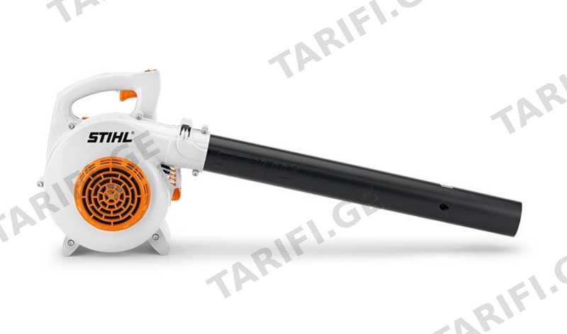 ბენზო ჰაერდამბერი STIHL BG 50 (0,7 KW, 105 DB)