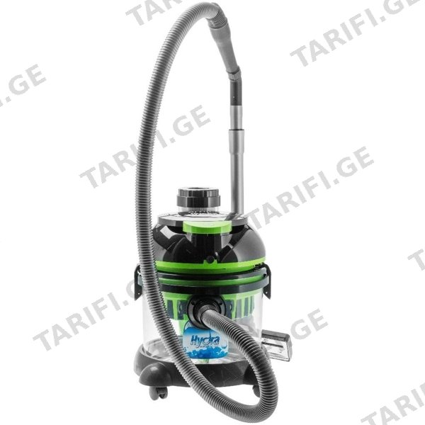 მტვერსასრუტი ARNICA ET11511, 10L, 2400W, VACUUM CLEANER, BLACK