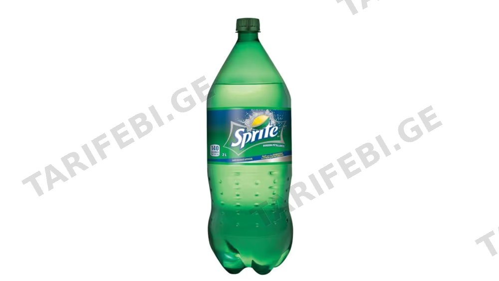 სპრაიტი 2 ლ