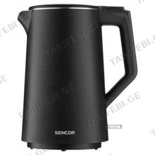 Sencor SWK 0551BK ელექრო ჩაიდანი