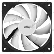 ქულერი 2E 2E-F120-SN, 120mm, 1500rpm, Cooling Fan, Black