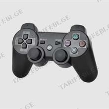 PS3 უსადენო კონტროლერი