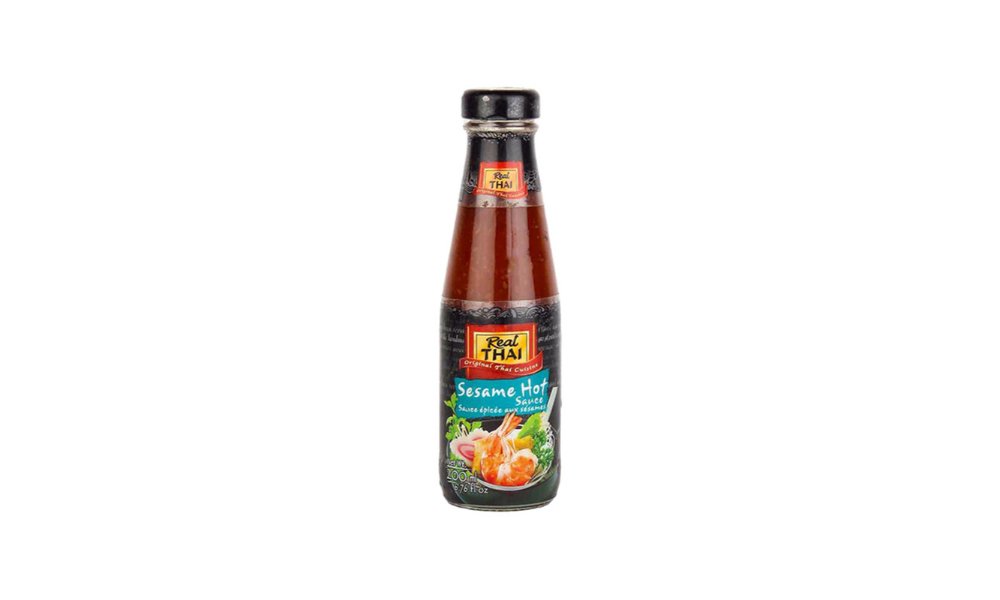 8858135040055 / REAL THAI სეზამის სოუსი 200მლ