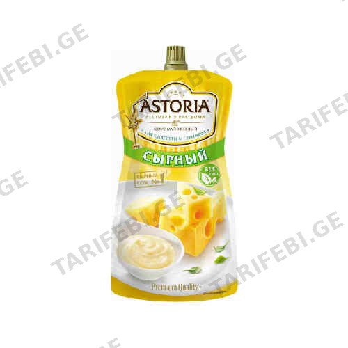 სოუსი ყველით 233გრ