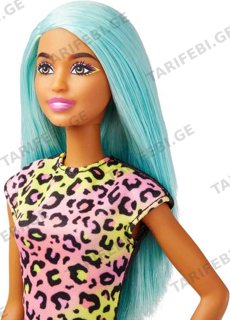 ბარბის თოჯინა Mattel Barbie® Makeup Artist