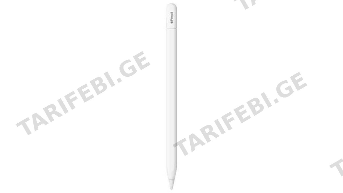 Apple Pencil A3085 USB-C