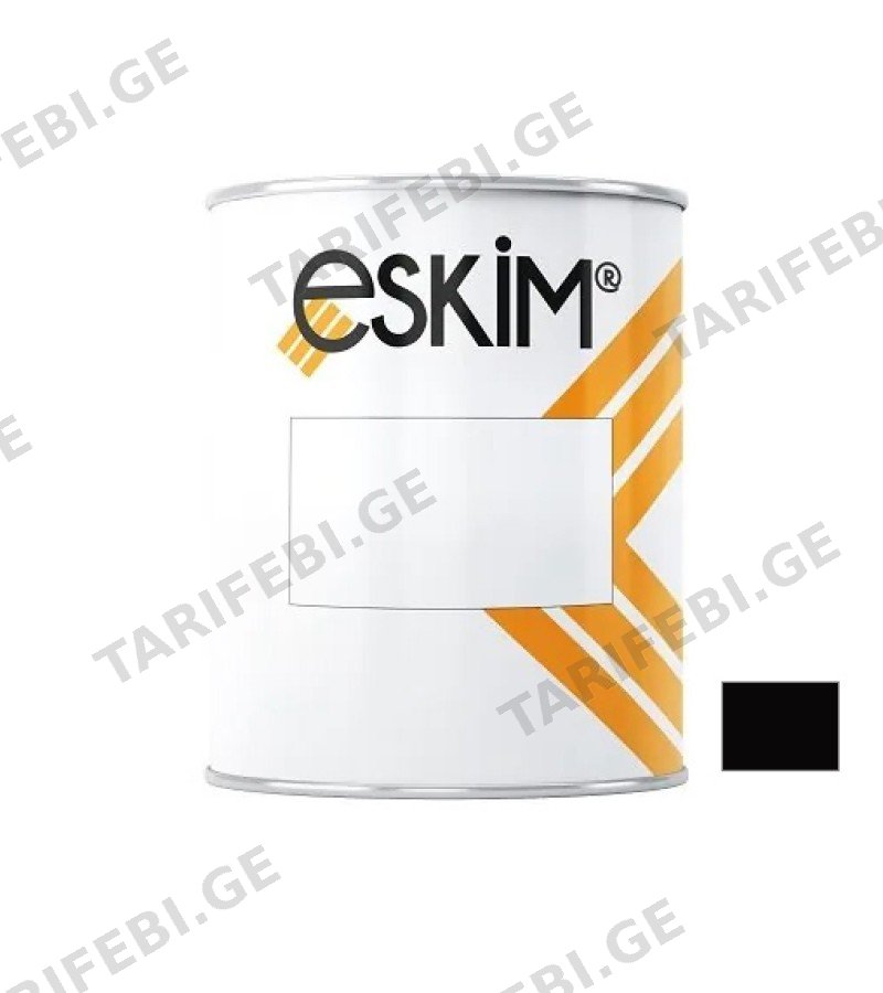 საღებავის გრუნტი Eskim Cellulozik Primer შავი 2.5 კგ