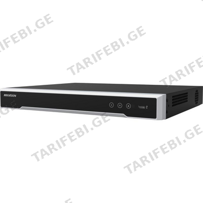 ჩამწერი NVR, Hikvision,DS-7616NI-M2/16P, 2sata, 16ch, poe
