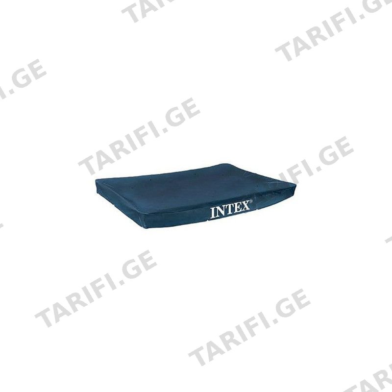 INTEX აუზის ტენტი 300X200სმ 1ც