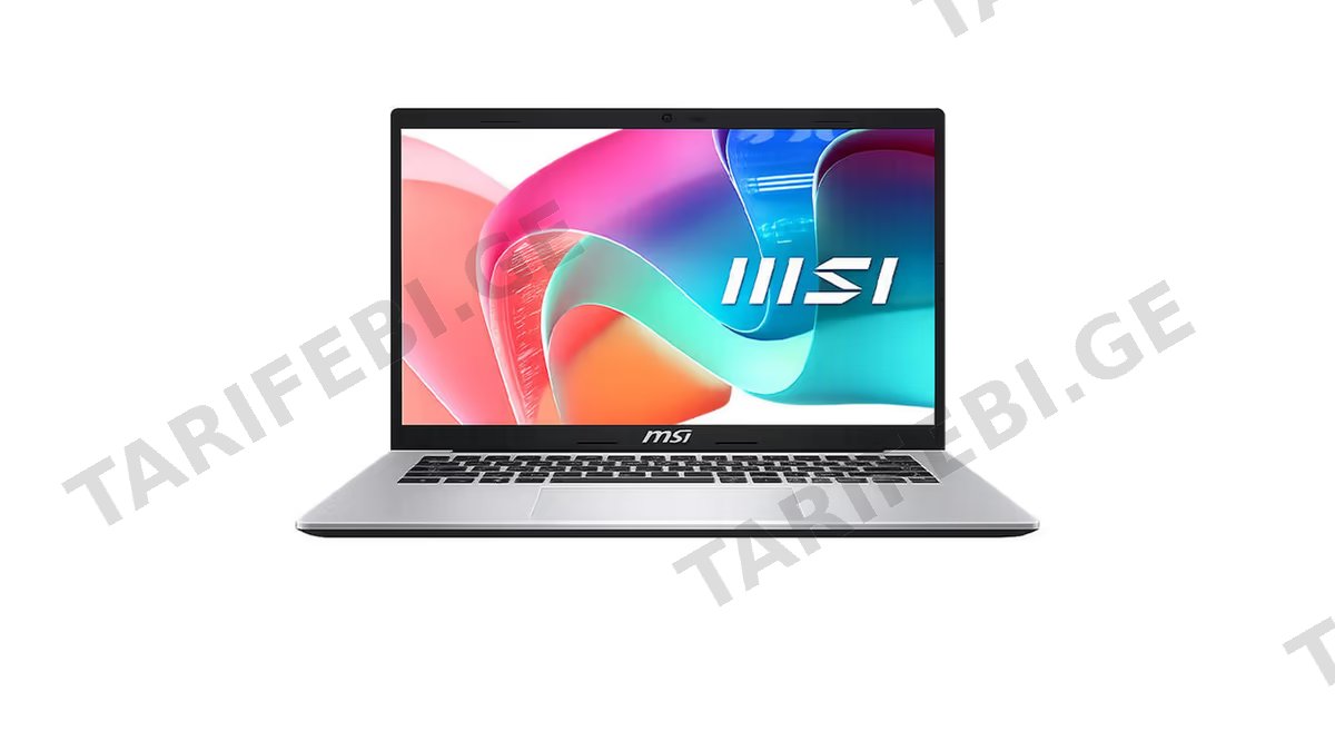 MSI Modern 14 14'' 9S7-14S122-652