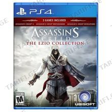 Assassin'S Creed The Ezio Collection PS4